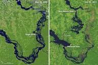 Reshaping the Xingu River