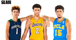 + miami heat during a game at the smoothie king center on march 06, 2020 in new orleans, louisiana. Lavar Ball Envisions Lonzo Liangelo And Lamelo Together On The Lakers Liangelo Ball Basketball Is Life Lonzo Ball