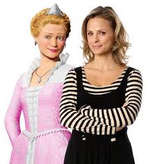 Once Upon A Time In A Land Far Far Away Shrek Amy Sedaris As Cinderella In Shrek 3 Shrek Amy Sedaris Princess Fiona