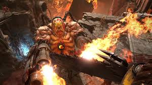 Maybe you would like to learn more about one of these? Doom Eternal Is More Focused On Multiplayer And It S Reviewing Better Than Doom 2016