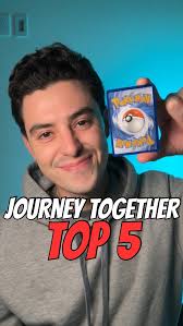 These are the top 5 Pokemon Cards from Journey Together, the English  Pokemon card set that dropped just over three months ago! 🔥 , How do you  think these Pokemon cards will hold up over the next 6 ...
