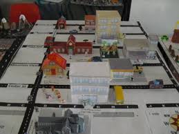 3 D Community Map Social Studies Communities Classroom Fun Community Helpers