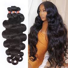 Evan hair sell cheap virgin human hair weave, 100% real human hair bundles, human hair weft for sew in hair weaving. Cheap Human Hair Weaves Online Human Hair Weaves For 2021