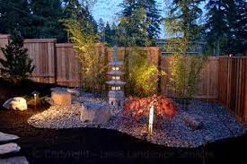 Pagoda Japanese Rock Garden Asian Landscape Japanese Garden Landscape