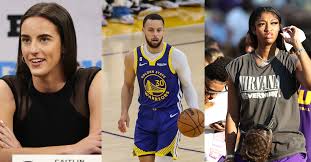 Months After Disappointing Loss to Arch-Rival Angel Reese, Caitlin Clark  Cloning Stephen Curry Gets Validated by NBA Hall of Famer -  EssentiallySports