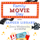 Movies at the Library event in Sanger, CA