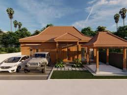 Desain rumah joglo modern sederhana desain rumah minimalis 2019. Cari Biaya Jasa Bangun Rumah Joglo Kayu Modern Di Palembang Sumatera Selatan Terlaris 1 Jasa Kontraktor Bangunan Terpercaya