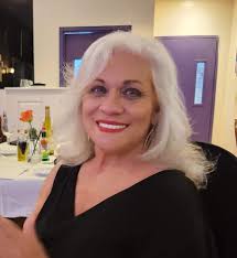 Let my hair go grey, what do you think a good style would be for me? I'm 68  and don't like short hair at all.