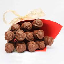Download valentine rose images and photos. Valentines Solid Chocolate 3d Rose Maitland Chocolate Factory