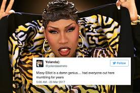 People Are Freaking Out After Figuring Out What Missy Elliot Was Actually Saying In Work It Missy Elliot Missy Elliott Missy