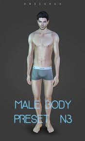 Tumblr is a place to express yourself, discover yourself, and bond over the stuff you love. Sims 4 Male Body Presets The Sims Book