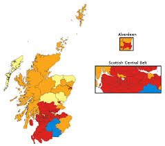 The parliament is made up of 129 elected msps, elected by the additional member system, a form for the first vote, scotland is divided into 73 single member constituencies, which are the same as. 2005 United Kingdom General Election In Scotland Wikipedia