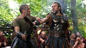 Casting le choc des titans. Le Choc Des Titans Avez Vous Remarque Ce Chroniqueur Francais Au Casting Du Film Cineseries