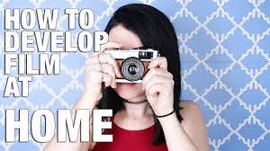 How To Develop Film At Home - Youtube