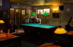 The pool will dispatch every query passed to pool.query on the first available idle client. Billiards Restaurant Hotel De Engel