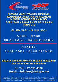 Data ini mengandungi maklumat mengenai unjuran pengeluaran komoditi pertanian utama bagi negeri johor. Pejabat Perikanan Negeri Johor Photos Facebook