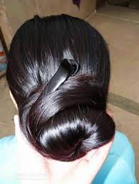 View yourself with over 12,000 hairstyles, 52 colors and 50 highlights. 21 Khopa Ideas Big Bun Hair Long Hair Styles Bun Hairstyles