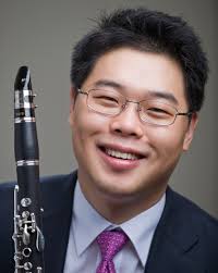 Getting to know Paul Won Jin Cho, Principal Clarinet