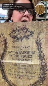 More Roycycled Papers! Live with Flippin Furniture by Tammy Huls