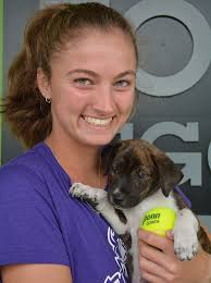 Learn more about greenville humane society in greenville, sc, and search the available pets they have up for adoption on petfinder. Furman Tennis Player Danni Vines Starts A Tennis Balls Donation Program