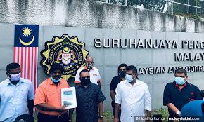 Angkatan koperasi kebangsaan malaysia berhad eiro perkhidmatan angkasa. Vell Paari Dilapor Sprm Dakwaan Beli Tanah Bawah Harga Pasaran Malaysiakini