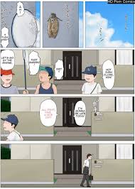 Kaa-san Janakya Dame Nanda!! 4 ~Natsuyasumi Kouhen~ comic porn | HD Porn  Comics