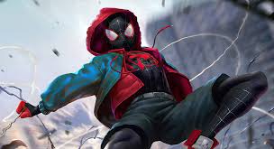 Roses, buds, light, pink, 4k +1 1. Miles Morales Spiderman Marvel Comics 4k Cartoons Live Wallpaper 30070 Download Free