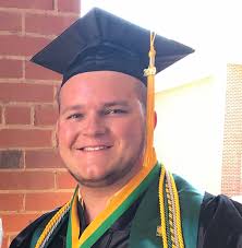 Congratulations Clayton Callaway, 2019 Abraham Baldwin Agricultural College  Graduate