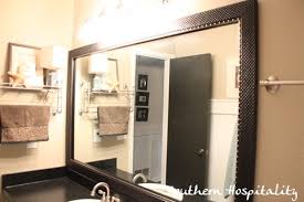 Mirrormate frames has 9 reviews with an overall consumer score of 3.8 out of 5.0. Framing A Mirror With Mirrormate