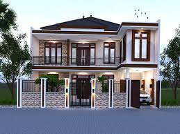 Berikut beberapa contoh dan gambaran desain rumah joglo sebagai bahan untuk mendesain rumah yang akan kalian buat. Contoh Desain Beranda Rumah Modern Ridwanesia Id