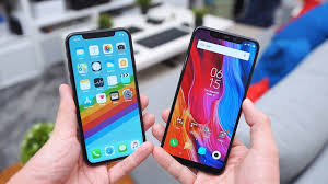 Merek Hp Baru Hp Xiaomi Mirip Iphone