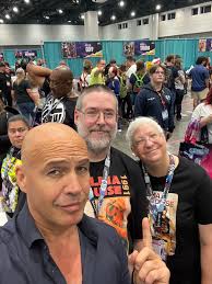 Who is excited for Galaxycon?