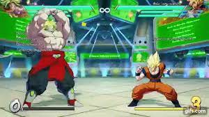 Maybe you would like to learn more about one of these? Half Bar Broly Hit 16 Combo 5384 Dragonballfighterz