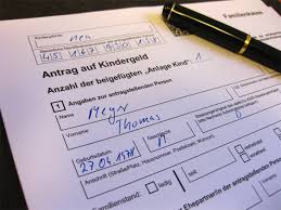 Bitte verwenden sie druckbuchstaben beim ausfllen. Kindergeld 2021 Anspruch Antrag Hohe Auszahlung