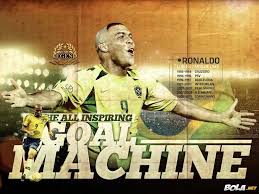 ʁoˈnawdu ˈlwis nɐˈzaɾju dʒi ˈɫĩmɐ; Ronaldo Brazil Wallpapers Wallpaper Cave