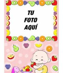 We ve got 100 graphics about marcos para hojas blancas de niños including images, photos, photographs, wallpapers, and much more. Montajes De Fotos Con Comida O Alimentos Fotoefectos