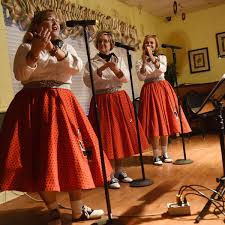 New East Texas trio transports audiences back to era of Doo Wop music