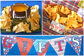 A nautical theme is a classic choice for a baby boy shower. Baby Shower Eat Sleep Play Ball Pizzazzerie