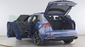 Image result for Ascari Blue 2025 SQ8
