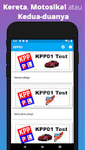 Ujian lesen memandu kenderaan akan disatukan mei ini. Ujian Kpp 2021 Kpp Test Kpp 01 Jpj Malaysia Apl Di Google Play