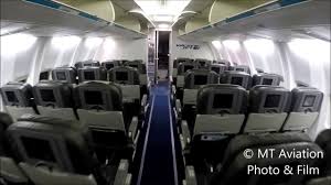 Westjet 737 600 Cabin Flyertalk Forums