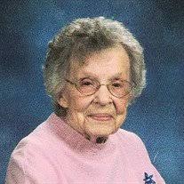 Obituary of Agnes Jean Swinton