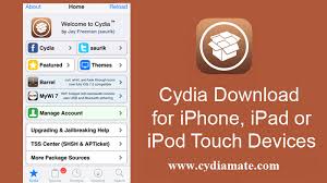 They offer more tweak and apps for ios devices. Cydia Download For Ios 14 3 14 13 4 1 13 3 12 4 To 9 3 4 With Cydia Mate