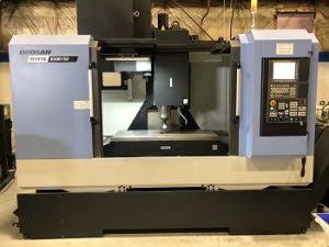 Milling machine