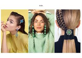 The bold intems of the 70s will bond with the bohemian trend style. 2022 Spring Summer Color Trends Span The Spectrum Sunmei Button