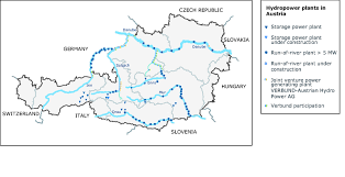 Get directions, maps, and traffic for vienna, wien. Hydropower Plants In Austria European Environment Agency