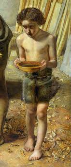 John Everett Millais Christ In The House Of His Parents Pin On My Artists And Painters