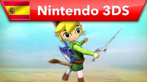 Con nuevas mazmorras, nuevas habilidades y un nuevo enfoque, the legend of zelda: Monster Hunter Generations Colaboracion Con The Legend Of Zelda The Wind Waker Nintendo 3ds Youtube