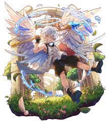 識世の渡り鳥 オルトス 桜イラスト イラスト 絵