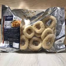 Do you like fried calamari? Chapman S Breaded Calamari Rings 300g Frozen
